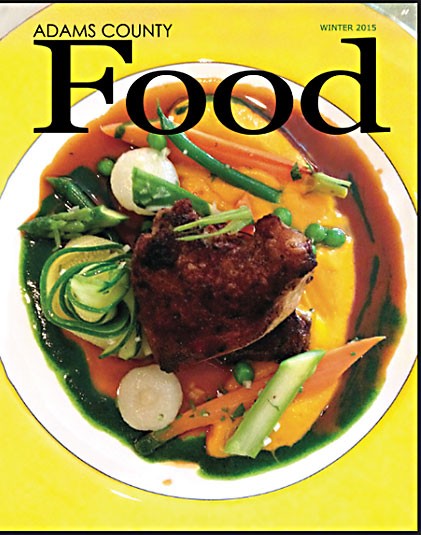 Adams County Food cover