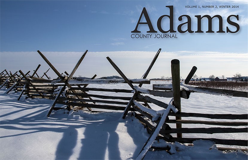 Adams County Journal cover