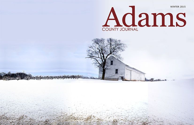 Adams County Journal cover