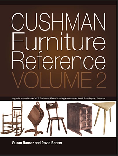 Cushman Furniture Reference Volume 2