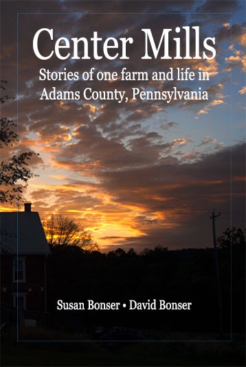 Center Mills cover