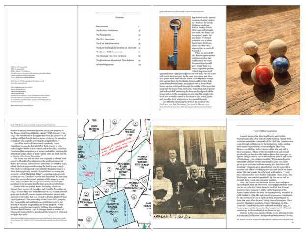 Contents