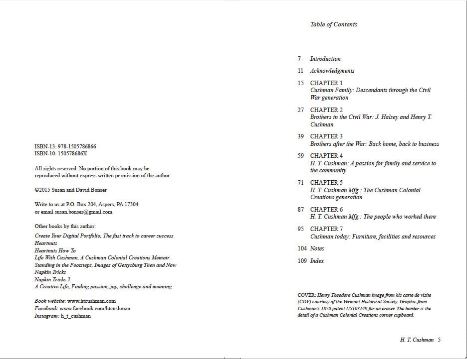 Contents