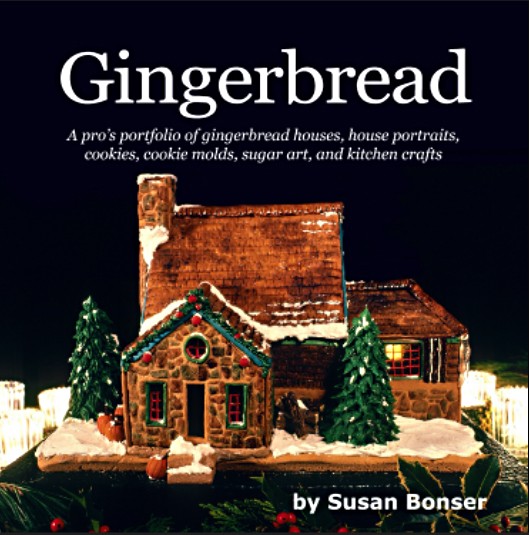 Gingerbread cover