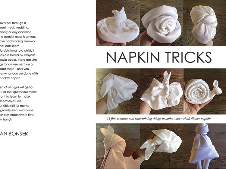 Napkin Tricks 1