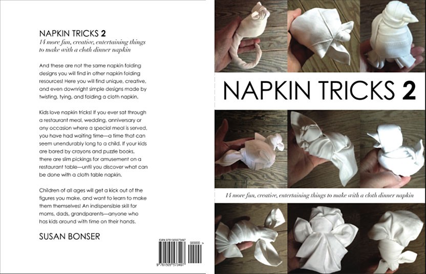 Napkin Tricks 2