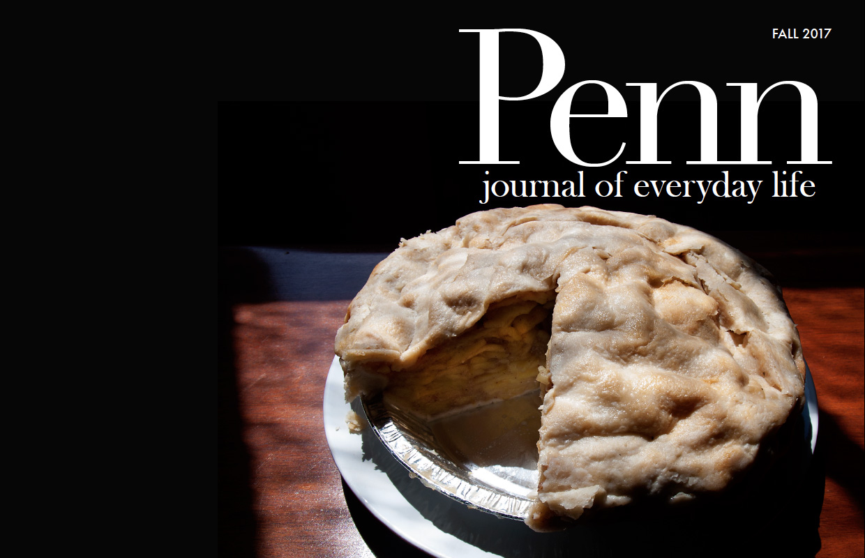 Penn journal of everyday life, Fall 2017