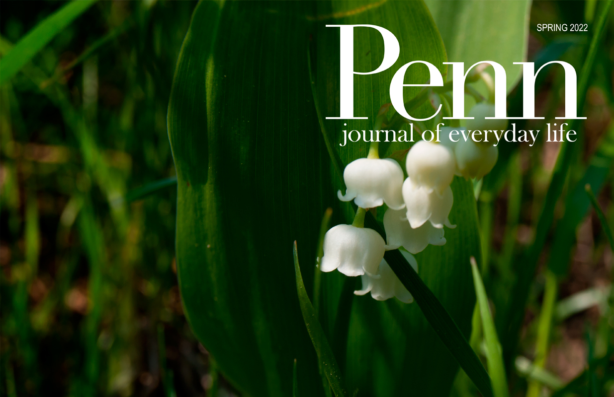 Penn journal of everyday life, Spring 2022