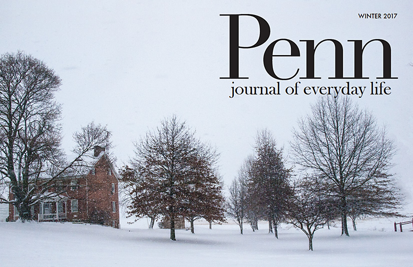 Penn journal of everyday life, Winter 2017