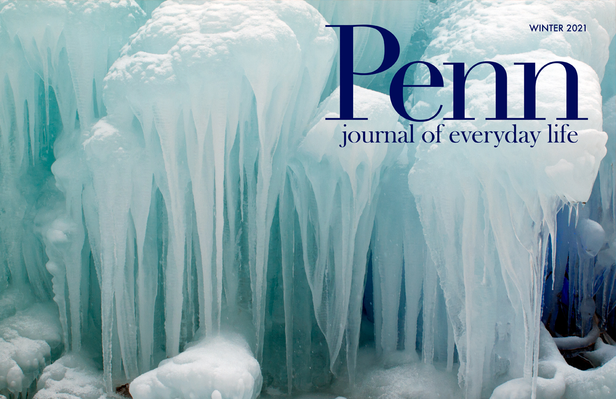 Penn journal of everyday life, Winter 2021