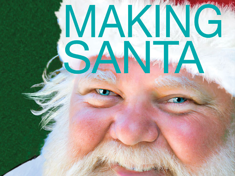 Making Santa