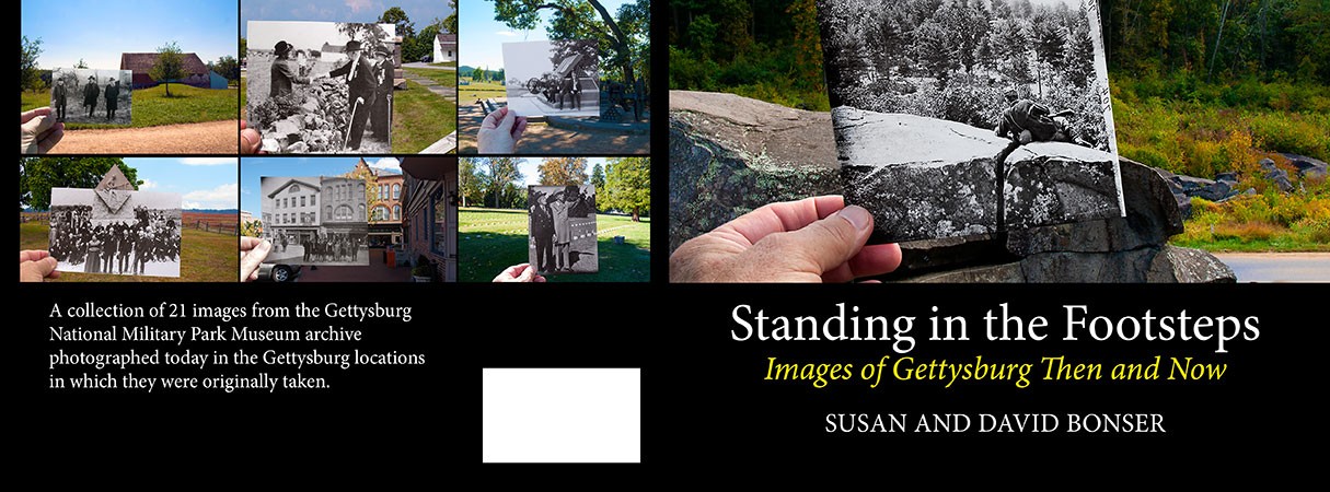 Standing in the Footsteps